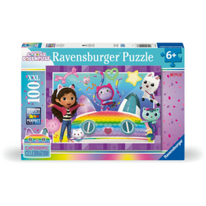 Ravensburger - Gabby's Dollhouse - Legpuzzel - 100 XXL-Stukjes pas cher