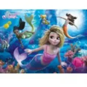 Ravensburger Le monde magique des Sirènes Suprêmes (200 pièces) pas cher