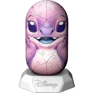 Comparateur de prix : Ravensburger Hylkies Disney Stitch Angel Sammelfigur