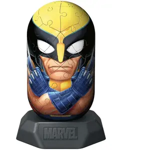 Comparateur de prix : Ravensburger - Hylkies - Marvel Wolverine - Capsule Figuur