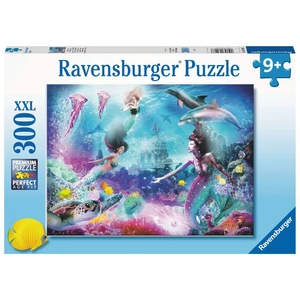 Puzzle 300 pièces Ravensburger - Pays des Sirènes pas cher