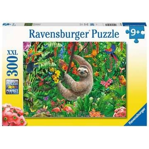 Puzzle 300 pièces Ravensburger - Le Paresseux pas cher