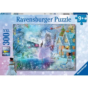 Ravensburger puzzel Winterwonderland - Legpuzzel - 300 XXL stukjes pas cher