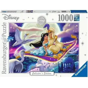 Puzzle 1000 pièces - Aladdin - Ravensburger pas cher