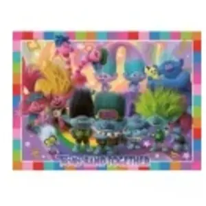 Ravensburger Pièces XXL - Trolls 3 13390 pas cher