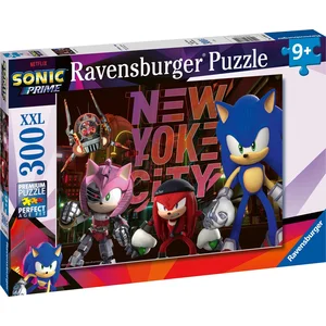 Puzzle XXL 300 pièces Ravensburger Sonic Prime pas cher