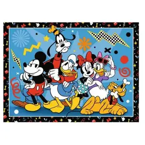 Ravensburger puzzel Mickey and Friends - Legpuzzel - 300 XXL stukjes pas cher