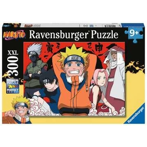 Ravensburger Pièces XXL - Les Aventures de Naruto 13363 pas cher