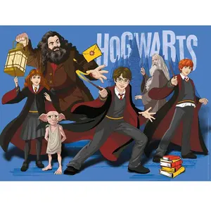 Ravensburger HP: Harry Potter en Zweinstein