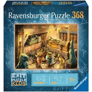 Ravensburger Dans l'Égypte ancienne (368 pièces) pas cher