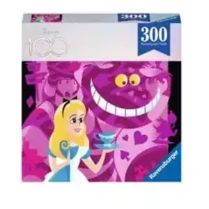 Puzzle Ravensburger Disney 100 Alice 300 pièces pas cher