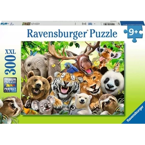Ravensburger puzzel Lachen ! - Legpuzzel - 300 XXL stukjes