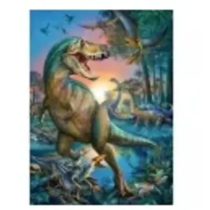 Puzzle 150 pièces XXL Ravensburger Le dinosaure géant pas cher