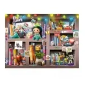 Ravensburger Disney Multicharacter XXL 100pc Puzzle pas cher