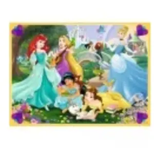 Puzzle Ravensburger - Camp Rock, 100 pièces XXL pas cher