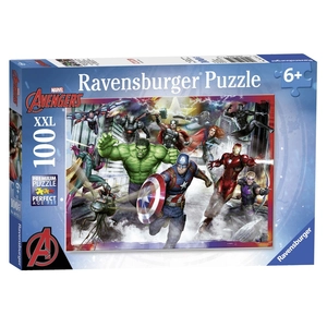 Ravensburger Pièces XXL - Avengers 10771 pas cher