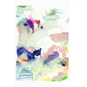 Puzzle Ravensburger - Une tache de couleur, 200 pièces XXL pas cher