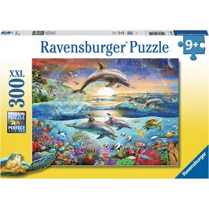 Ravensburger puzzel Dolfijnenparadijs - Legpuzzel - 300 stukjes pas cher