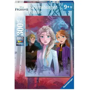 Ravensburger puzzel Disney Frozen 2 - legpuzzel - 300 stukjes pas cher