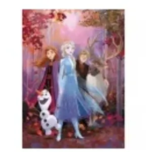 Ravensburger Pièces XXL - La Reine des Neiges II 12849 pas cher