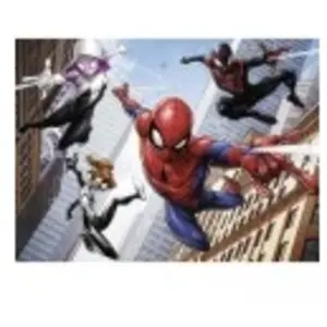 Puzzle 200 pièces Spider-man Les pouvoirs de l'araignée Ravensburger