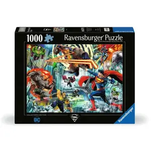 Ravensburger AT DC Comics Coll.Superman1000p (1000 pièces) pas cher