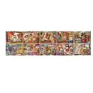 Ravensburger - Puzzle 40000 pièces - Mickey au fil des années / Disney pas cher