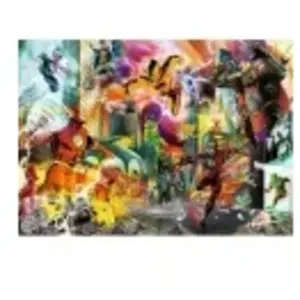 Ravensburger puzzel The Flash - Legpuzzel - 1000 stukjes pas cher