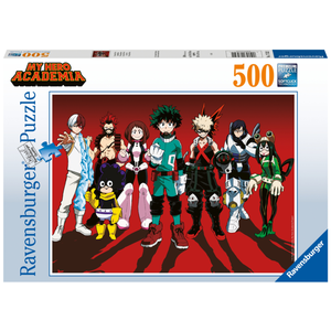 Ravensburger Les Super-Héros My Hero Academia 17532 pas cher