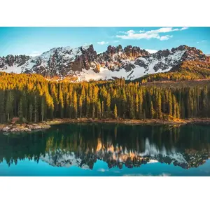 Ravensburger 17545 puzzle Jeu de puzzle 1000 pièce(s) Paysage pas cher