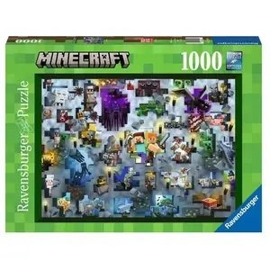 Puzzle 1500 pièces Ravensburger New York en hiver