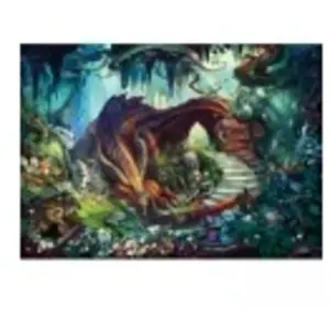 Ravensburger Exit Puzzle - Dans la Caverne du Dragon 17366