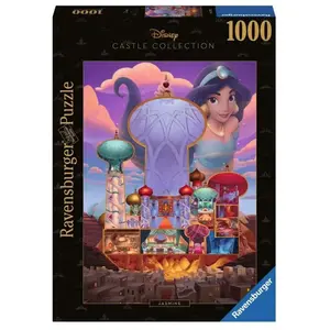Ravensburger - puzzel Jasmin - Disney Kasteel 2 - 1000 stukjes pas cher