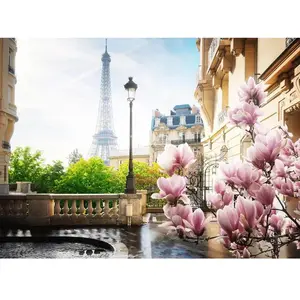 Ravensburger puzzel Lente in Parijs - Legpuzzel - 500 stukjes pas cher
