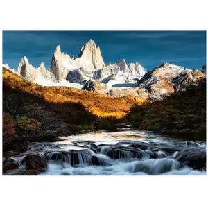 Ravensburger Le Fitz Roy, Patagonie (1000 pièces) pas cher