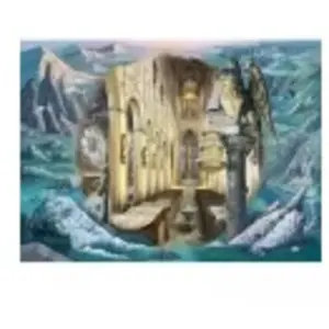 Ravensburger 17304 puzzel Legpuzzel 919 stuk(s) Overige pas cher