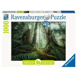 Ravensburger puzzel In het bos - Legpuzzel - 1000 stukjes pas cher