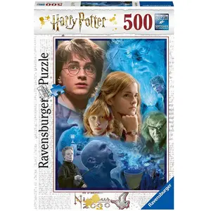 Ravensburger puzzel Harry in Hogwarts - legpuzzel - 500 stukjes pas cher