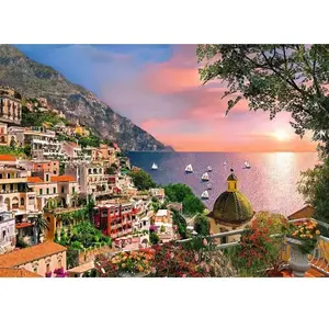 Ravensburger Positano (500 pièces) pas cher
