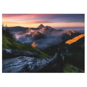 Ravensburger Beaut.Islands Mont Bromo 1000p (1000 pièces)Vendu paramazon