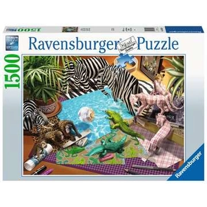 Ravensburger AVENTURE &AMP; ORIGAMI pas cher