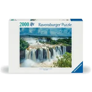 Ravensburger Cascades d'Iguazu (2000 pièces) pas cher