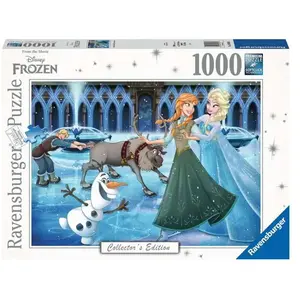 Ravensburger Disney Frozen - Legpuzzel - 1000 stukjes pas cher