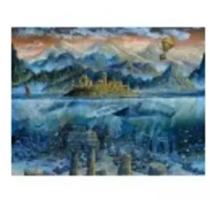 Comparateur de prix : Puzzle Ravensburger - Baleine sage, 2000 pièces