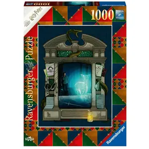 Ravensburger puzzel Harry Potter 7 - legpuzzel - 1000 stukjes pas cher