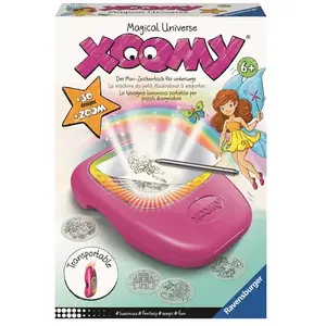 Ravensburger Xoomy Fairies and Unicorns Tekenmachine - Hobbypakket