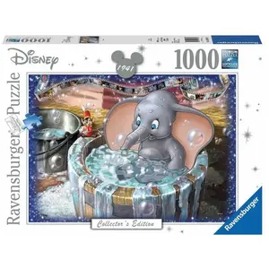 Comparateur de prix : Ravensburger puzzel Disney Dumbo - Legpuzzel - 1000 stukjes