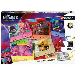Ravensburger Nathan Trolls 2 86813 pas cher
