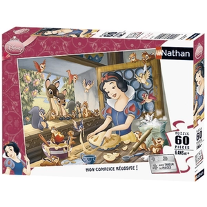 Ravensburger Nathan Blanche Neige fait de la Pâtisserie 86554 pas cher