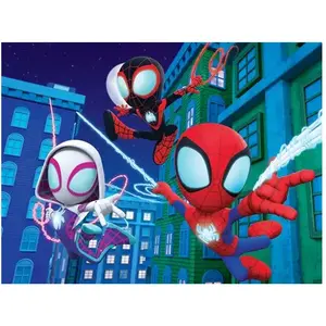 Puzzle Nathan Spidey 30 pièces pas cher